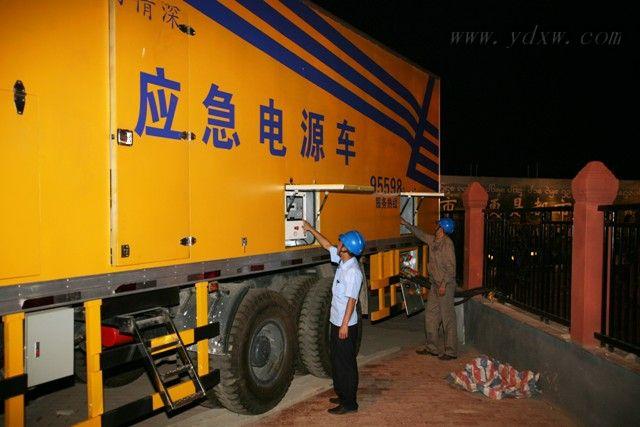 發電車出租是否需要進行電力測試