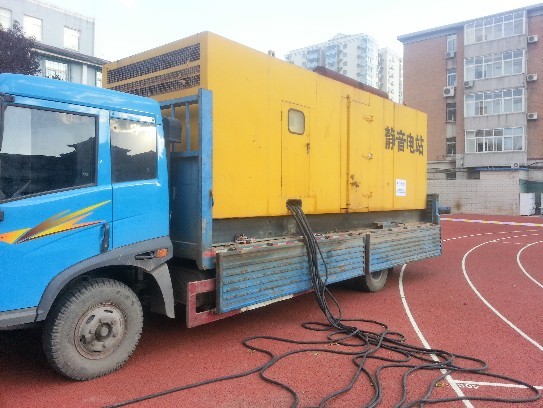 發(fā)電車出租與傳統(tǒng)發(fā)電機的區(qū)別